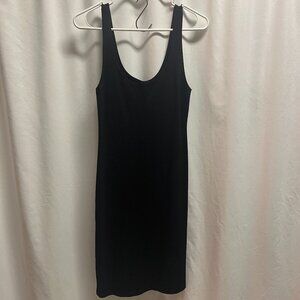 Forever 21 Black Bodycon Little Black Dress